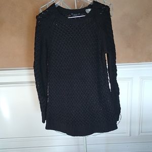 Guess Crochet Sweater
